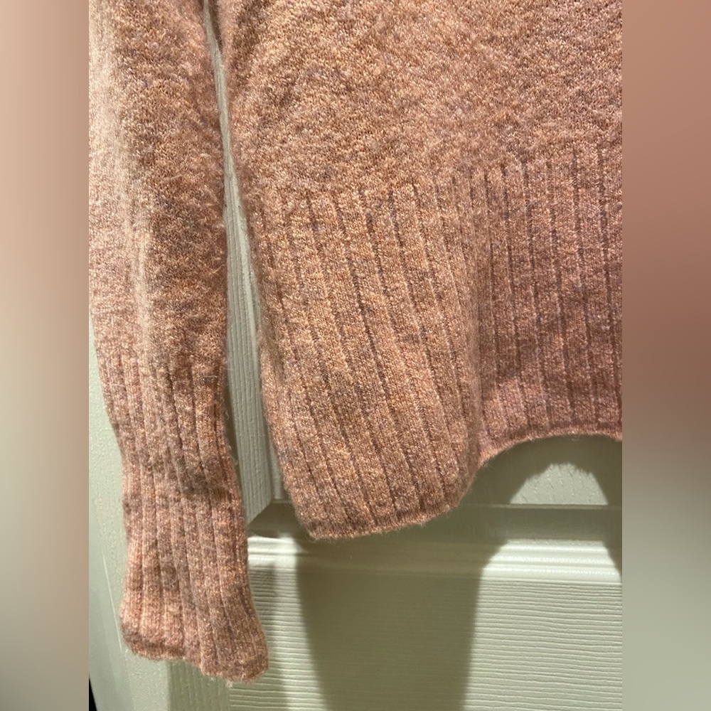 Madewell Inland Turtleneck Sweater - Picture 4 of 7